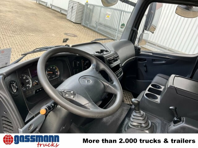 Mercedes-Benz Atego 818 L 4x2 mit MBB LBW, 4x Vorhanden! - Koffer LKW: das Bild 3 Mercedes-Benz Atego 818 L 4x2 mit MBB LBW, 4x Vorhanden! - Koffer LKW: das Bild 3