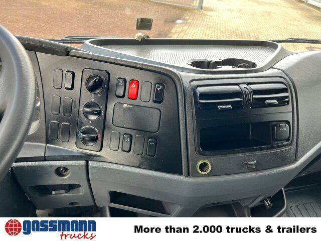 Mercedes-Benz Atego 818 L 4x2 mit MBB LBW, 4x Vorhanden! - Koffer LKW: das Bild 5 Mercedes-Benz Atego 818 L 4x2 mit MBB LBW, 4x Vorhanden! - Koffer LKW: das Bild 5