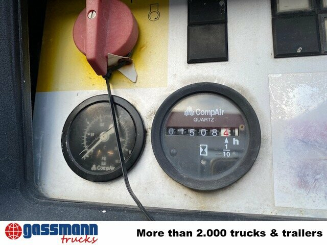 Mercedes-Benz Axor 1824 K 4x2, AMV Hubsteiger + Kompressor, - LKW mit Arbeitsbühne: das Bild 4 Mercedes-Benz Axor 1824 K 4x2, AMV Hubsteiger + Kompressor, - LKW mit Arbeitsbühne: das Bild 4