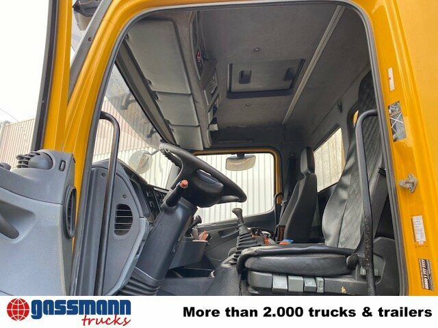 Mercedes-Benz Axor 1824 K 4x2, AMV Hubsteiger + Kompressor, - LKW mit Arbeitsbühne: das Bild 5 Mercedes-Benz Axor 1824 K 4x2, AMV Hubsteiger + Kompressor, - LKW mit Arbeitsbühne: das Bild 5