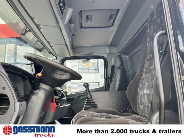 Mercedes-Benz Axor 1828 A 4x4 mit Kran Hiab XS 166 E-5 - Pritsche LKW, Autokran: das Bild 5 Mercedes-Benz Axor 1828 A 4x4 mit Kran Hiab XS 166 E-5 - Pritsche LKW, Autokran: das Bild 5