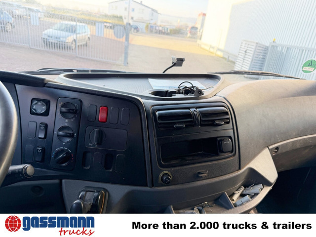 Mercedes-Benz Axor 1829 L 4x2, 6-Sitzer - Pritsche LKW: das Bild 4 Mercedes-Benz Axor 1829 L 4x2, 6-Sitzer - Pritsche LKW: das Bild 4