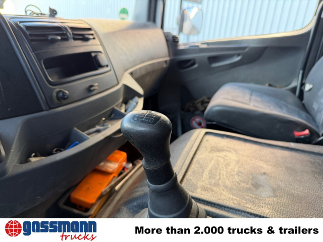 Mercedes-Benz Axor 1829 L 4x2, 6-Sitzer - Pritsche LKW: das Bild 3 Mercedes-Benz Axor 1829 L 4x2, 6-Sitzer - Pritsche LKW: das Bild 3