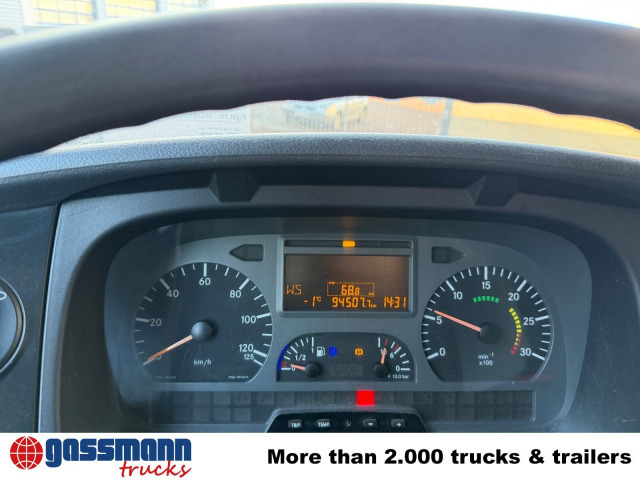 Mercedes-Benz Axor 1829 L 4x2, 6-Sitzer - Pritsche LKW: das Bild 2 Mercedes-Benz Axor 1829 L 4x2, 6-Sitzer - Pritsche LKW: das Bild 2