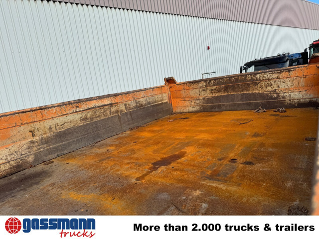 Mercedes-Benz Axor 1833 AK 4x4, Winterdienstausstattung, Kran - Kipper, Autokran: das Bild 4 Mercedes-Benz Axor 1833 AK 4x4, Winterdienstausstattung, Kran - Kipper, Autokran: das Bild 4