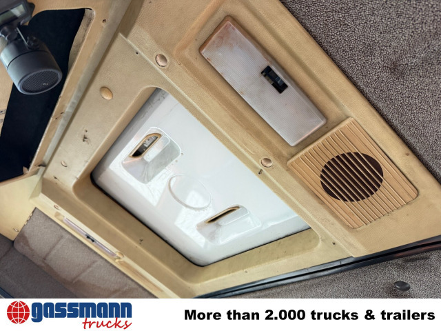 Mercedes-Benz NG 1928 A 4x4, V8-Motor, Winterdienstaustattung - Fahrgestell LKW: das Bild 3 Mercedes-Benz NG 1928 A 4x4, V8-Motor, Winterdienstaustattung - Fahrgestell LKW: das Bild 3