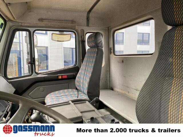 Mercedes-Benz SK 1824 AK 4x4 Chassis - Fahrgestell LKW: das Bild 5 Mercedes-Benz SK 1824 AK 4x4 Chassis - Fahrgestell LKW: das Bild 5