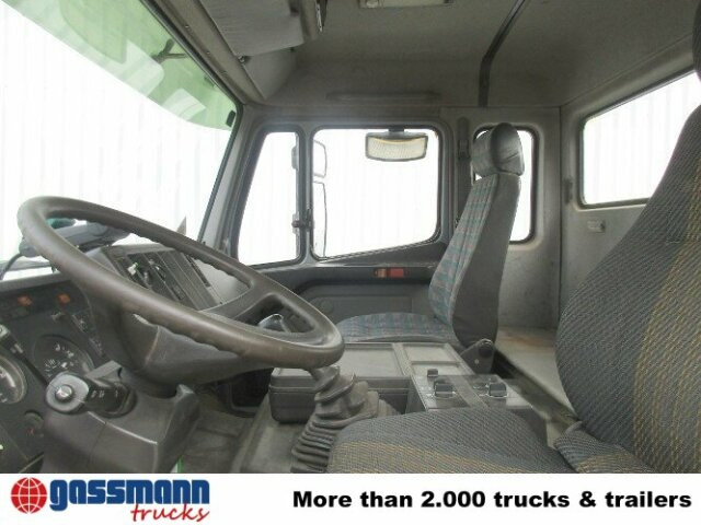 Mercedes-Benz SK 1824 AK 4x4 - Kipper: das Bild 3 Mercedes-Benz SK 1824 AK 4x4 - Kipper: das Bild 3
