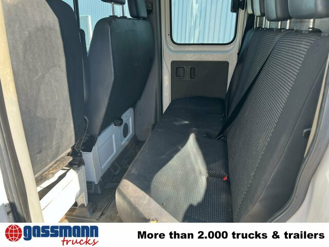 Mercedes-Benz Sprinter 209 CDI 4x2 Doka - Pritsche Transporter, Transporter mit Doppelkabine: das Bild 4 Mercedes-Benz Sprinter 209 CDI 4x2 Doka - Pritsche Transporter, Transporter mit Doppelkabine: das Bild 4