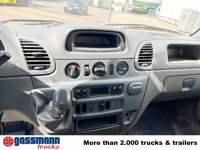 Mercedes-Benz Sprinter 308 4x2 Doka - Pritsche Transporter, Transporter mit Doppelkabine: das Bild 2 Mercedes-Benz Sprinter 308 4x2 Doka - Pritsche Transporter, Transporter mit Doppelkabine: das Bild 2
