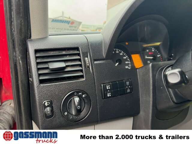 Mercedes-Benz Sprinter 310 CDI 4x2 Doka, Hinterkipper - Muldenkipper/ Dumper: das Bild 5 Mercedes-Benz Sprinter 310 CDI 4x2 Doka, Hinterkipper - Muldenkipper/ Dumper: das Bild 5