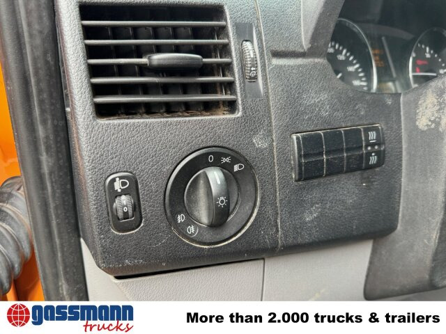 Mercedes-Benz Sprinter 313 CDI 4x2 Doka, EEV - Fahrgestell LKW: das Bild 5 Mercedes-Benz Sprinter 313 CDI 4x2 Doka, EEV - Fahrgestell LKW: das Bild 5