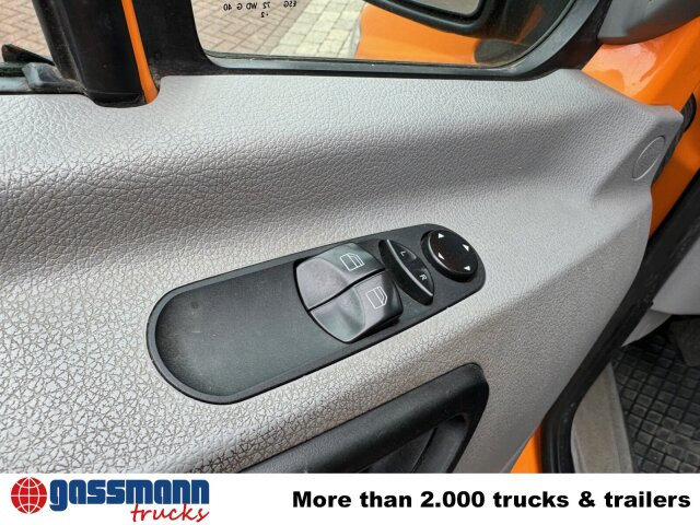 Mercedes-Benz Sprinter 313 CDI 4x2 Doka, EEV - Fahrgestell LKW: das Bild 4 Mercedes-Benz Sprinter 313 CDI 4x2 Doka, EEV - Fahrgestell LKW: das Bild 4