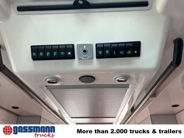 Mercedes-Benz Sprinter 313 CDI 4x2, Rettungswagen - Kastenwagen: das Bild 5 Mercedes-Benz Sprinter 313 CDI 4x2, Rettungswagen - Kastenwagen: das Bild 5