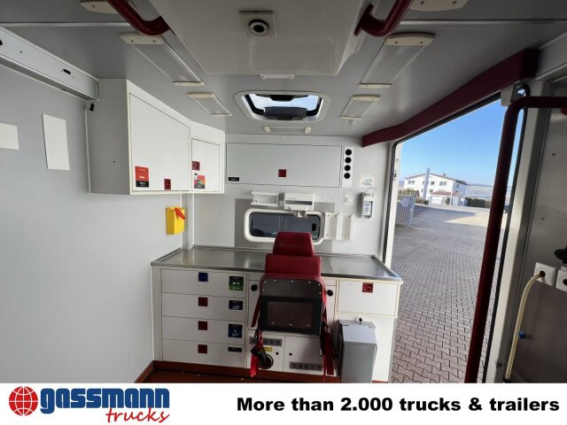 Mercedes-Benz Sprinter 516 CDI 4x2, Rettungswagen, Retarder - Kastenwagen: das Bild 3 Mercedes-Benz Sprinter 516 CDI 4x2, Rettungswagen, Retarder - Kastenwagen: das Bild 3