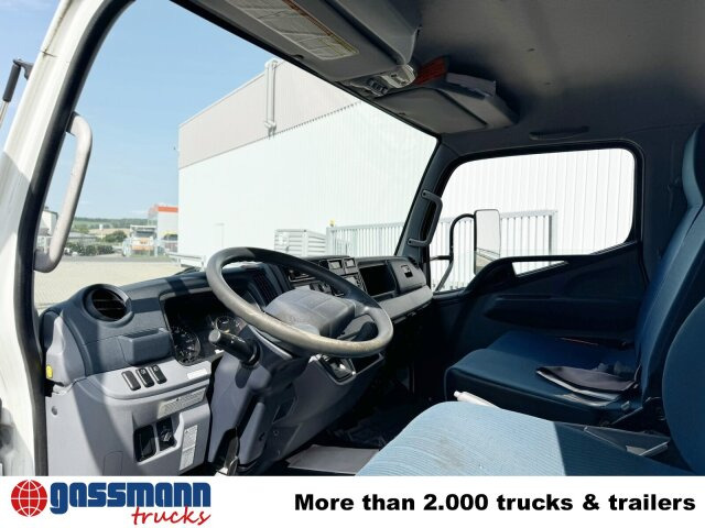Mitsubishi Canter Fuso 7C15 4x2, Kühler, LBW - Kühlkoffer LKW: das Bild 5 Mitsubishi Canter Fuso 7C15 4x2, Kühler, LBW - Kühlkoffer LKW: das Bild 5