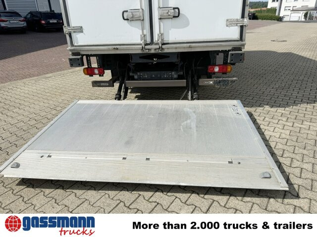 Mitsubishi Canter Fuso 7C15 4x2, Kühler, LBW - Kühlkoffer LKW: das Bild 3 Mitsubishi Canter Fuso 7C15 4x2, Kühler, LBW - Kühlkoffer LKW: das Bild 3