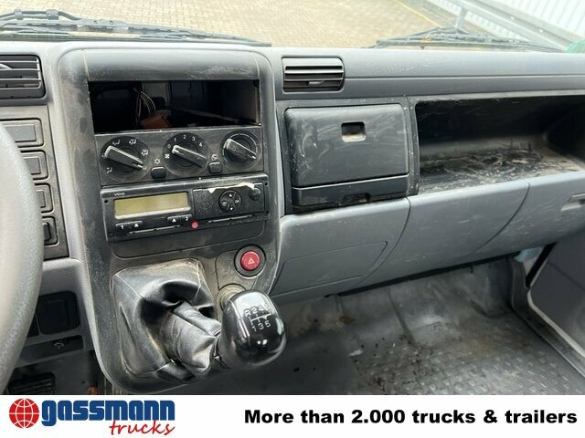 Mitsubishi Canter Fuso 7C15D 4x2 - Kipper: das Bild 5 Mitsubishi Canter Fuso 7C15D 4x2 - Kipper: das Bild 5