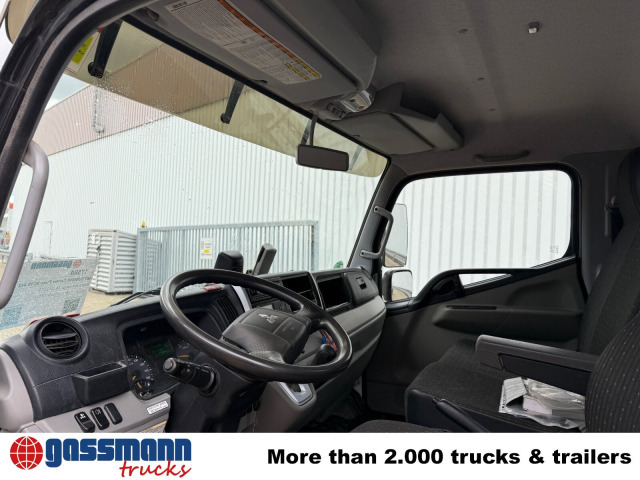 Mitsubishi Canter Fuso 9C18 4x2, Marrel City Abrollanlage - Abrollkipper: das Bild 2 Mitsubishi Canter Fuso 9C18 4x2, Marrel City Abrollanlage - Abrollkipper: das Bild 2