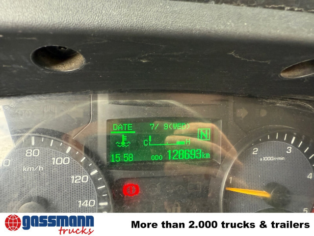 Mitsubishi Canter Fuso 9C18 4x2, Marrel City Abrollanlage - Abrollkipper: das Bild 3 Mitsubishi Canter Fuso 9C18 4x2, Marrel City Abrollanlage - Abrollkipper: das Bild 3