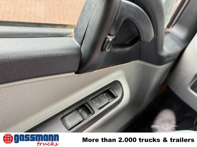 Mitsubishi Fuso 6C18D 4x4 Doka - Kipper: das Bild 5 Mitsubishi Fuso 6C18D 4x4 Doka - Kipper: das Bild 5