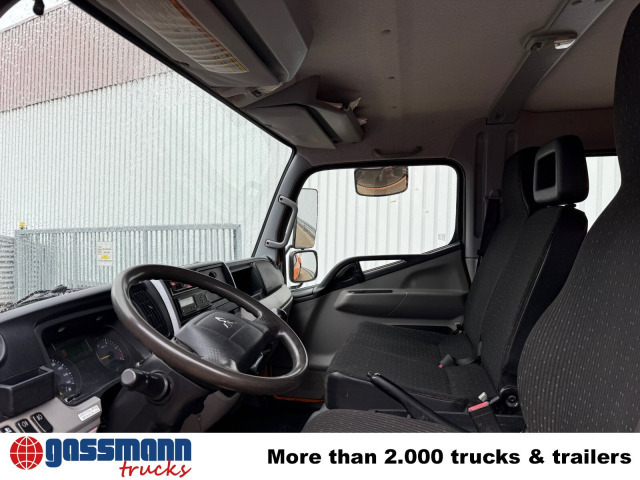 Mitsubishi Fuso 6C18D 4x4 Doka - Kipper: das Bild 2 Mitsubishi Fuso 6C18D 4x4 Doka - Kipper: das Bild 2