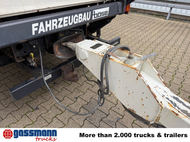 Müller-Mitteltal ETS-TA-B 10,7 - Tieflader Anhänger: das Bild 2 Müller-Mitteltal ETS-TA-B 10,7 - Tieflader Anhänger: das Bild 2