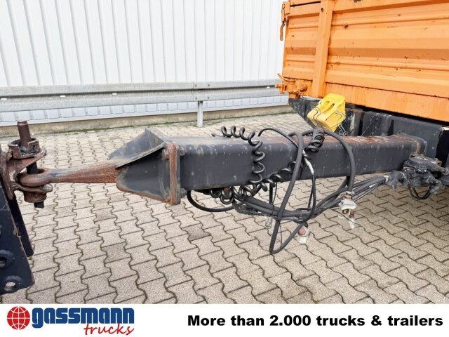 Kipper Anhänger Müller-Mitteltal KA-TA 10.5C, Ex-Stadtverwaltung: das Bild 9