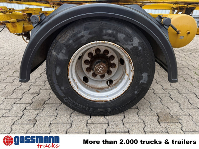 Müller-Mitteltal RA-T-Kombi 18,0 - Abrollanhänger/ Absetzanhänger: das Bild 3 Müller-Mitteltal RA-T-Kombi 18,0 - Abrollanhänger/ Absetzanhänger: das Bild 3