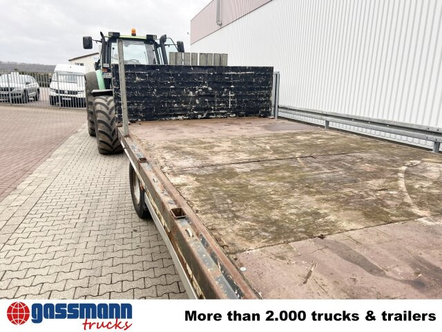 Müller-Mitteltal TP 20,0 TwistLock, Rungen - Tieflader Anhänger: das Bild 3 Müller-Mitteltal TP 20,0 TwistLock, Rungen - Tieflader Anhänger: das Bild 3