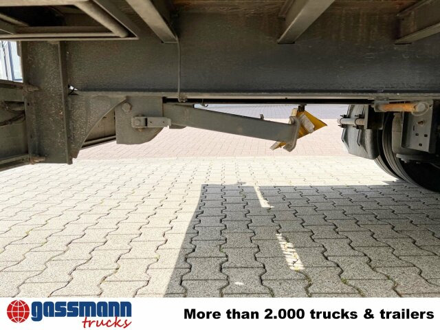 N5K218 Möbelkofferanhänger - Koffer Anhänger: das Bild 2 N5K218 Möbelkofferanhänger - Koffer Anhänger: das Bild 2