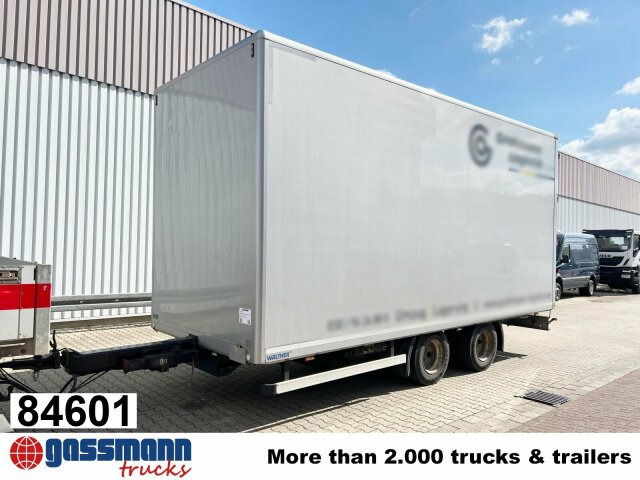 N5K218 Möbelkofferanhänger - Koffer Anhänger: das Bild 1 N5K218 Möbelkofferanhänger - Koffer Anhänger: das Bild 1