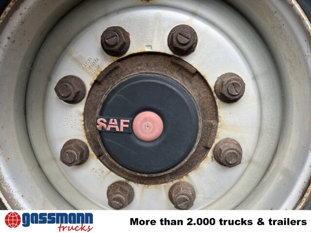 Nooteboom Euro-64-13, Jeepdolly, Tiefbett, Verbr. auf - Tieflader Auflieger: das Bild 5 Nooteboom Euro-64-13, Jeepdolly, Tiefbett, Verbr. auf - Tieflader Auflieger: das Bild 5