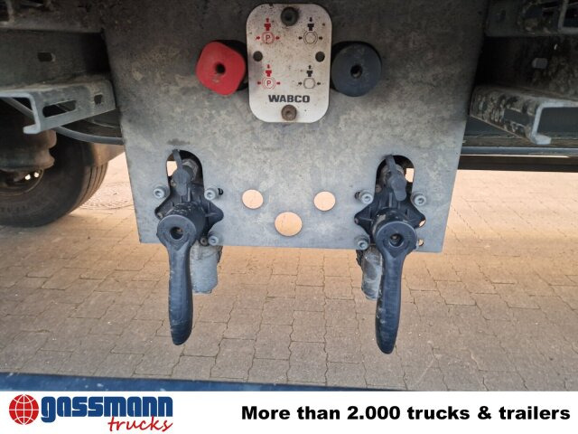 Orten PRASQ 18 Getränkeanhänger, Stapleraufnahme, - Koffer Anhänger: das Bild 5 Orten PRASQ 18 Getränkeanhänger, Stapleraufnahme, - Koffer Anhänger: das Bild 5