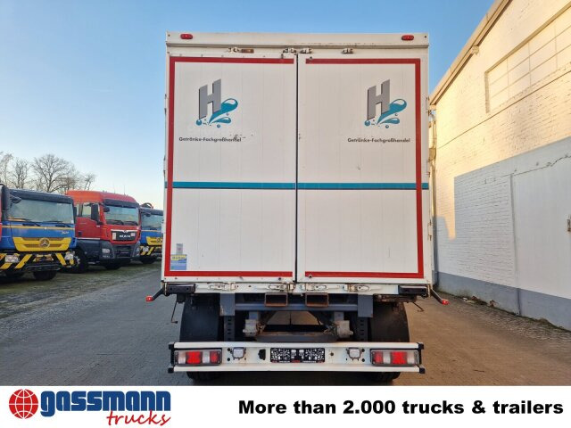 Orten PRASQ 18 Getränkeanhänger, Stapleraufnahme, - Koffer Anhänger: das Bild 4 Orten PRASQ 18 Getränkeanhänger, Stapleraufnahme, - Koffer Anhänger: das Bild 4