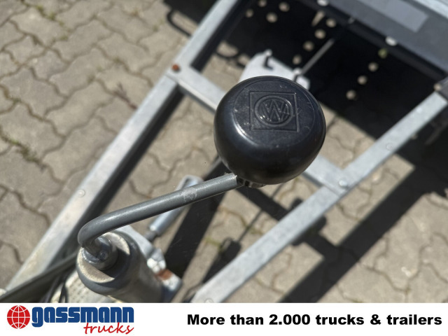 Pongratz L-AT-K SDAH PKW / KFZ-Transporter - Tieflader Anhänger: das Bild 5 Pongratz L-AT-K SDAH PKW / KFZ-Transporter - Tieflader Anhänger: das Bild 5