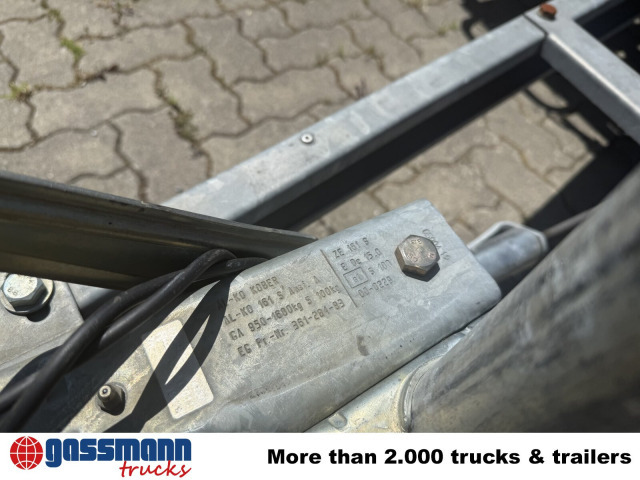 Pongratz L-AT-K SDAH PKW / KFZ-Transporter - Tieflader Anhänger: das Bild 4 Pongratz L-AT-K SDAH PKW / KFZ-Transporter - Tieflader Anhänger: das Bild 4