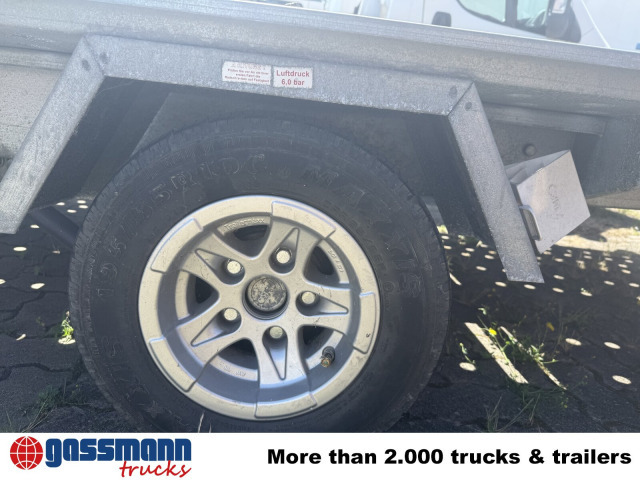 Pongratz L-AT-K SDAH PKW / KFZ-Transporter - Tieflader Anhänger: das Bild 2 Pongratz L-AT-K SDAH PKW / KFZ-Transporter - Tieflader Anhänger: das Bild 2