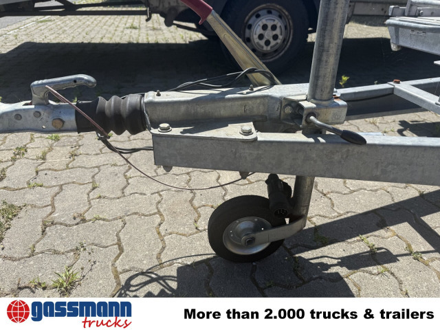 Pongratz L-AT-K SDAH PKW / KFZ-Transporter - Tieflader Anhänger: das Bild 3 Pongratz L-AT-K SDAH PKW / KFZ-Transporter - Tieflader Anhänger: das Bild 3