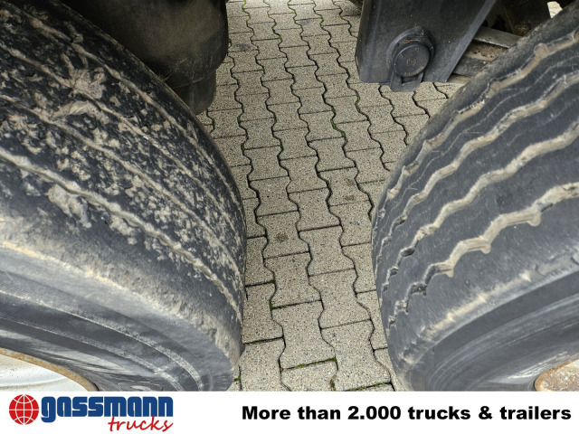 Kipper Auflieger Reisch RHKS-32/18 AL, 40 cbm Alu Kastenmulde: das Bild 15