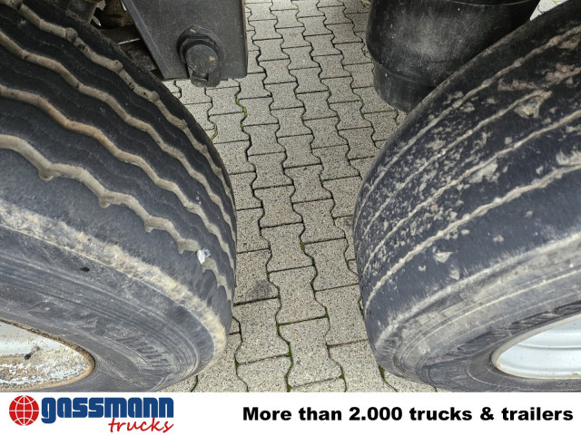 Kipper Auflieger Reisch RHKS-32/18 AL, 40 cbm Alu Kastenmulde: das Bild 14