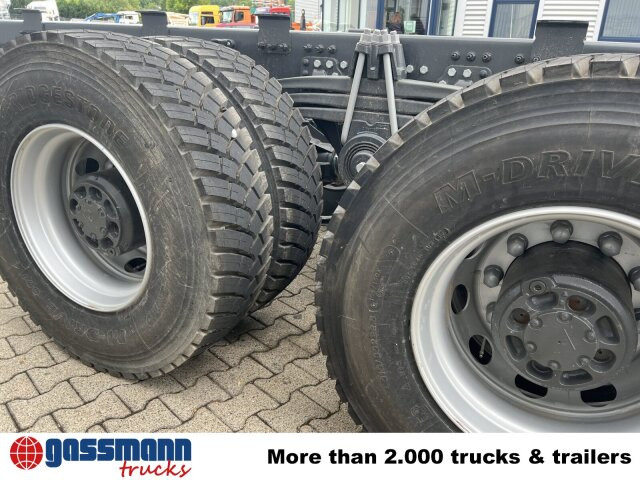 Renault C 480 8x4 - Abrollkipper: das Bild 4 Renault C 480 8x4 - Abrollkipper: das Bild 4