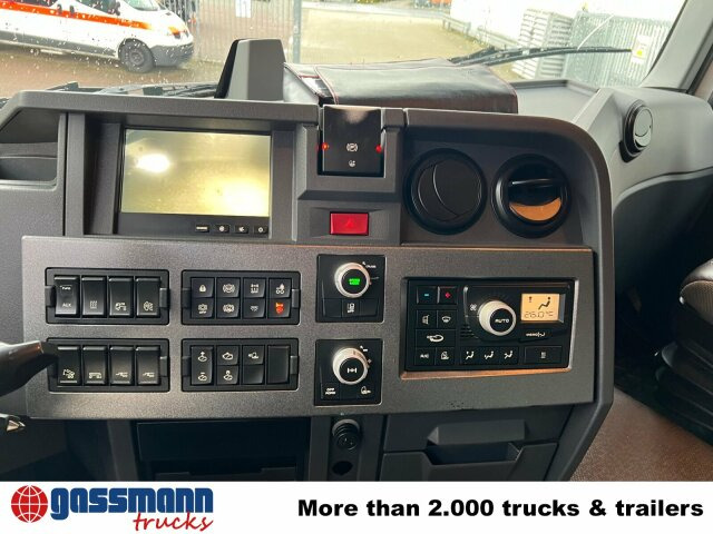Renault C 520 6x4, Retarder, Nebenantrieb - Fahrgestell LKW: das Bild 5 Renault C 520 6x4, Retarder, Nebenantrieb - Fahrgestell LKW: das Bild 5