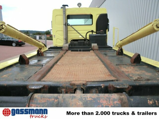 Renault Premium 250 4x2 - Absetzkipper: das Bild 5 Renault Premium 250 4x2 - Absetzkipper: das Bild 5