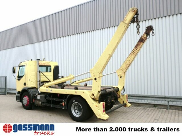 Renault Premium 250 4x2 - Absetzkipper: das Bild 3 Renault Premium 250 4x2 - Absetzkipper: das Bild 3