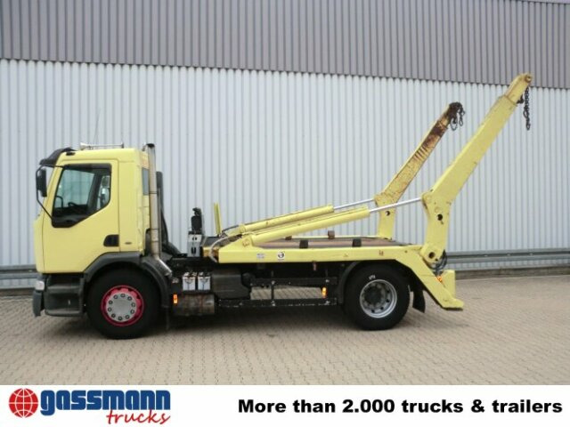 Renault Premium 250 4x2 - Absetzkipper: das Bild 2 Renault Premium 250 4x2 - Absetzkipper: das Bild 2
