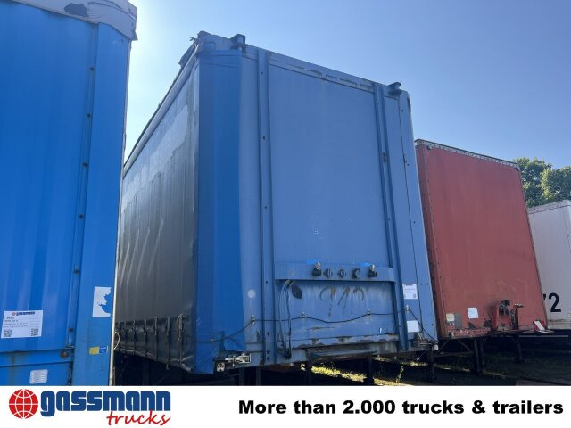 SAnh, EDSCHA - Pritschenauflieger/ Plattformauflieger: das Bild 3 SAnh, EDSCHA - Pritschenauflieger/ Plattformauflieger: das Bild 3