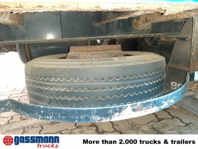 SCHIER Kofferanhänger mit Hubboden - Koffer Anhänger: das Bild 3 SCHIER Kofferanhänger mit Hubboden - Koffer Anhänger: das Bild 3