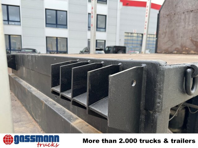 SCHROEDER ST1024P4-13,6, Rungen anlegbar - Tieflader Auflieger: das Bild 4 SCHROEDER ST1024P4-13,6, Rungen anlegbar - Tieflader Auflieger: das Bild 4