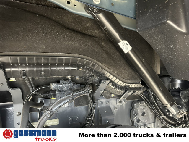 DAF XF 530 FT 6x2, Intarder, Navi, Spacecab, - Sattelzugmaschine: das Bild 5 DAF XF 530 FT 6x2, Intarder, Navi, Spacecab, - Sattelzugmaschine: das Bild 5